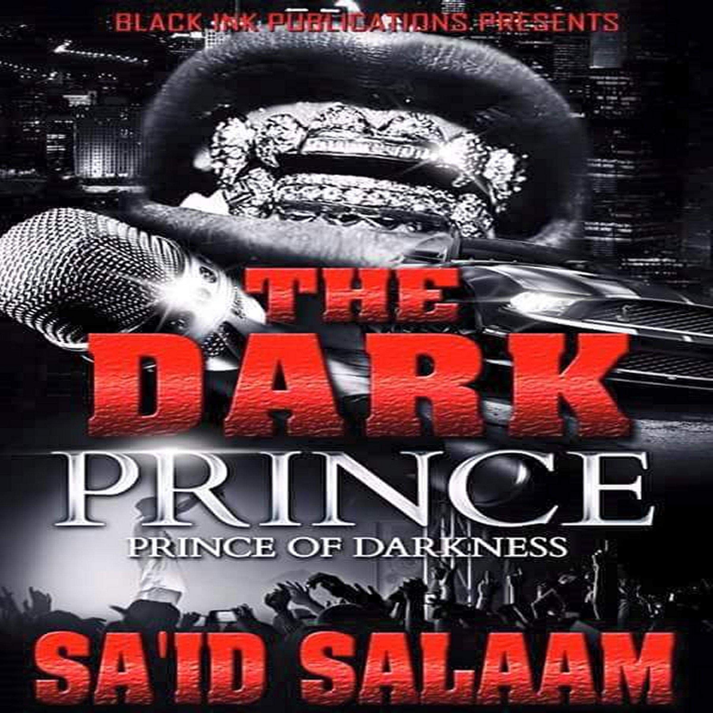 Cover art for The Dark Prince: The Prince of Darkness