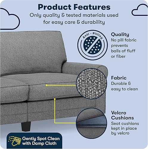 Miniatura 3 de Sofá Serta modelo Copenhagen