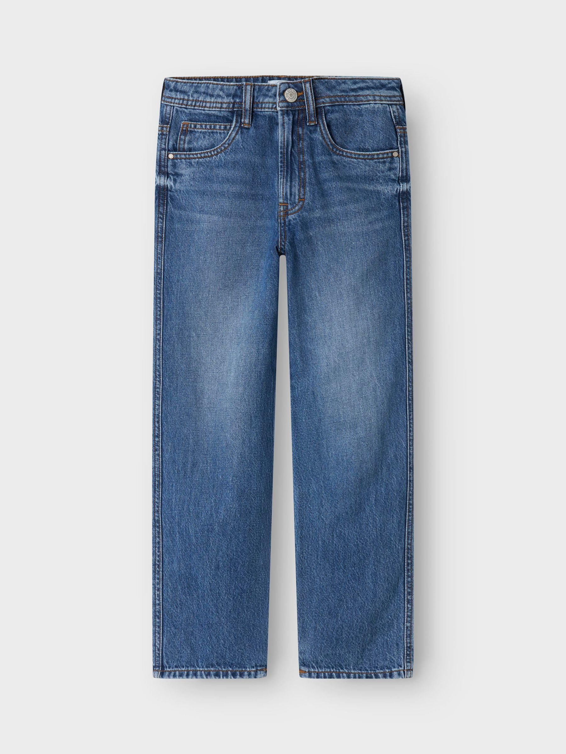 NAME IT Boy Jeans Loose Fit - Nkmryan 5760-Rm Noos - Vaqueros Holgados Niños