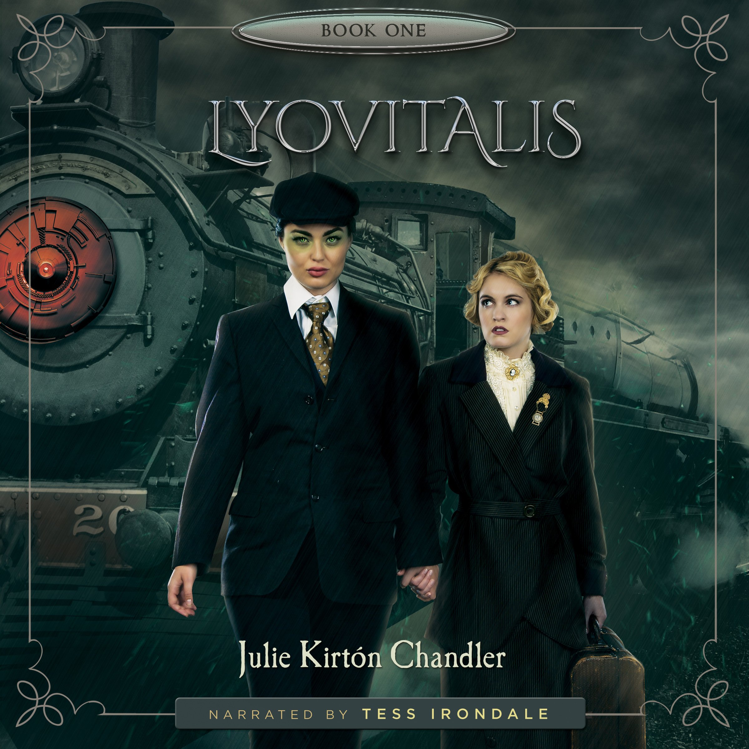Cover art for Lyovitalis