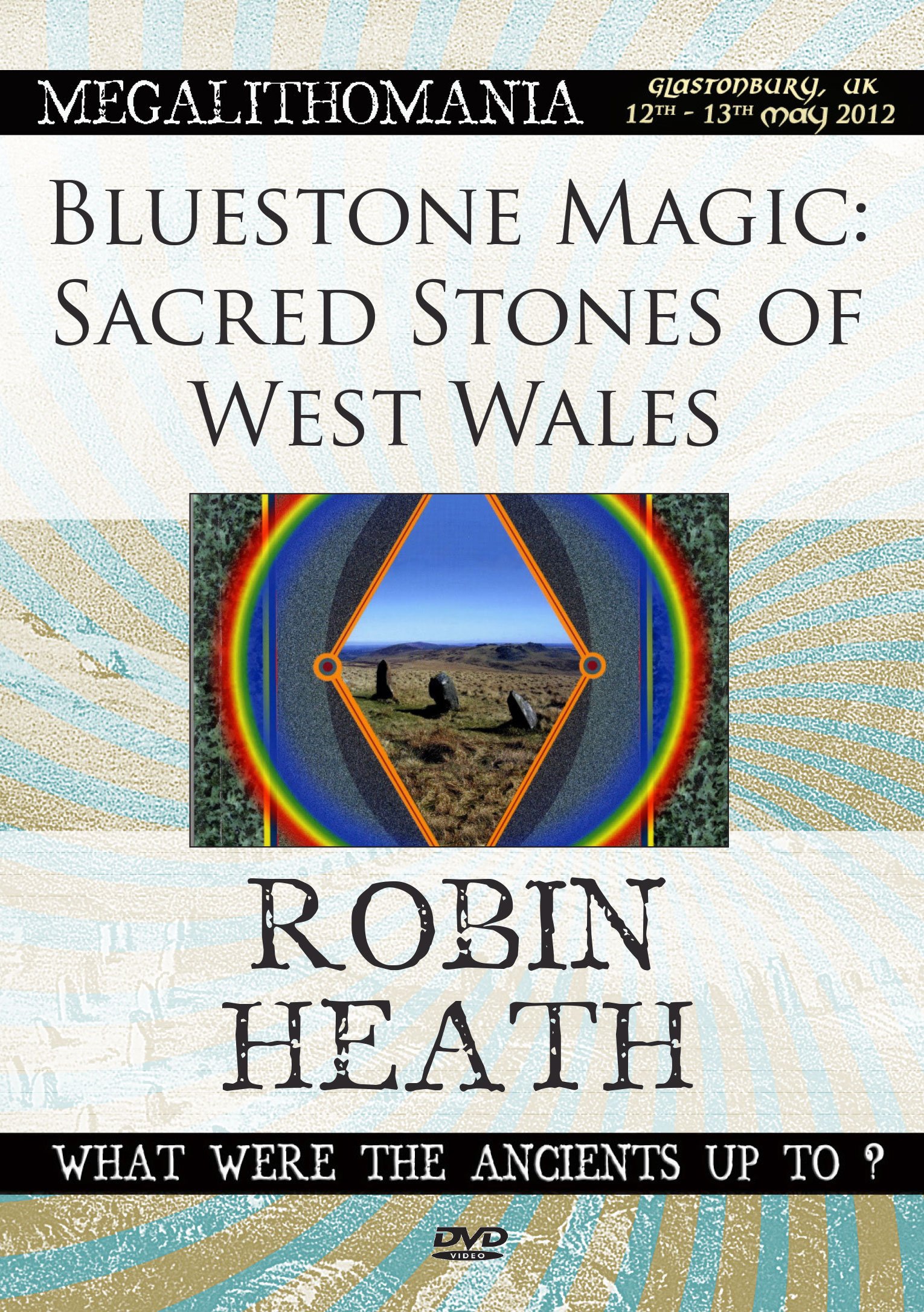 Bluestone Magic: Sacred Stones of West Wales + Interview [DVD]