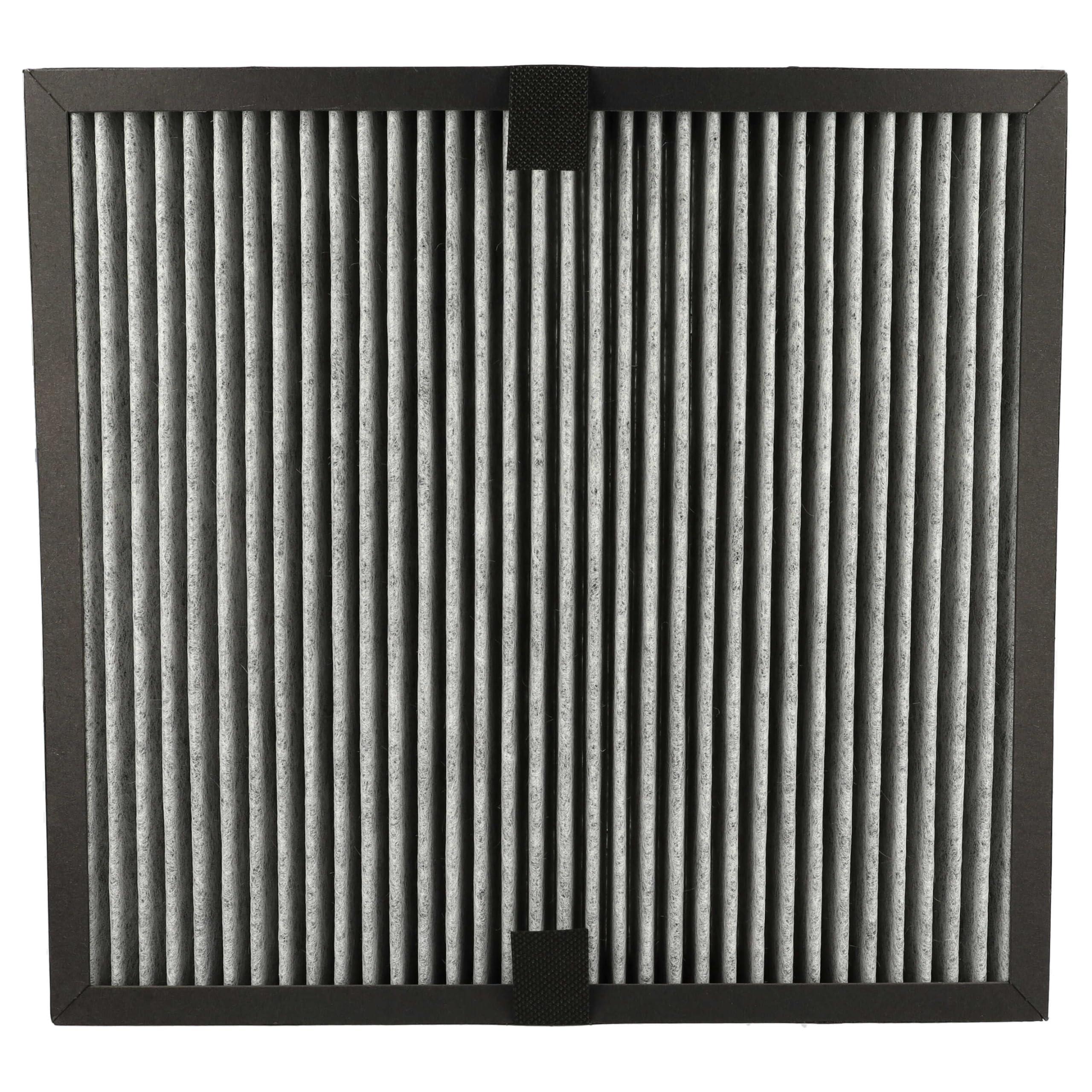 vhbw 2-teiliges Filter-Set kompatibel mit Ideal AP25 Luftreiniger