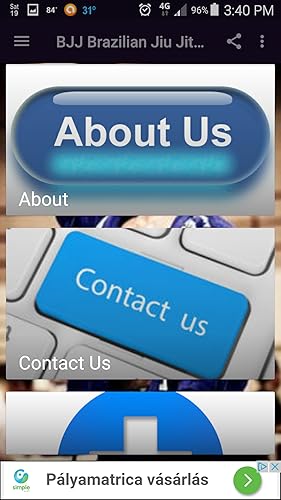 BJJ Brazilian Jiu Jitsu App