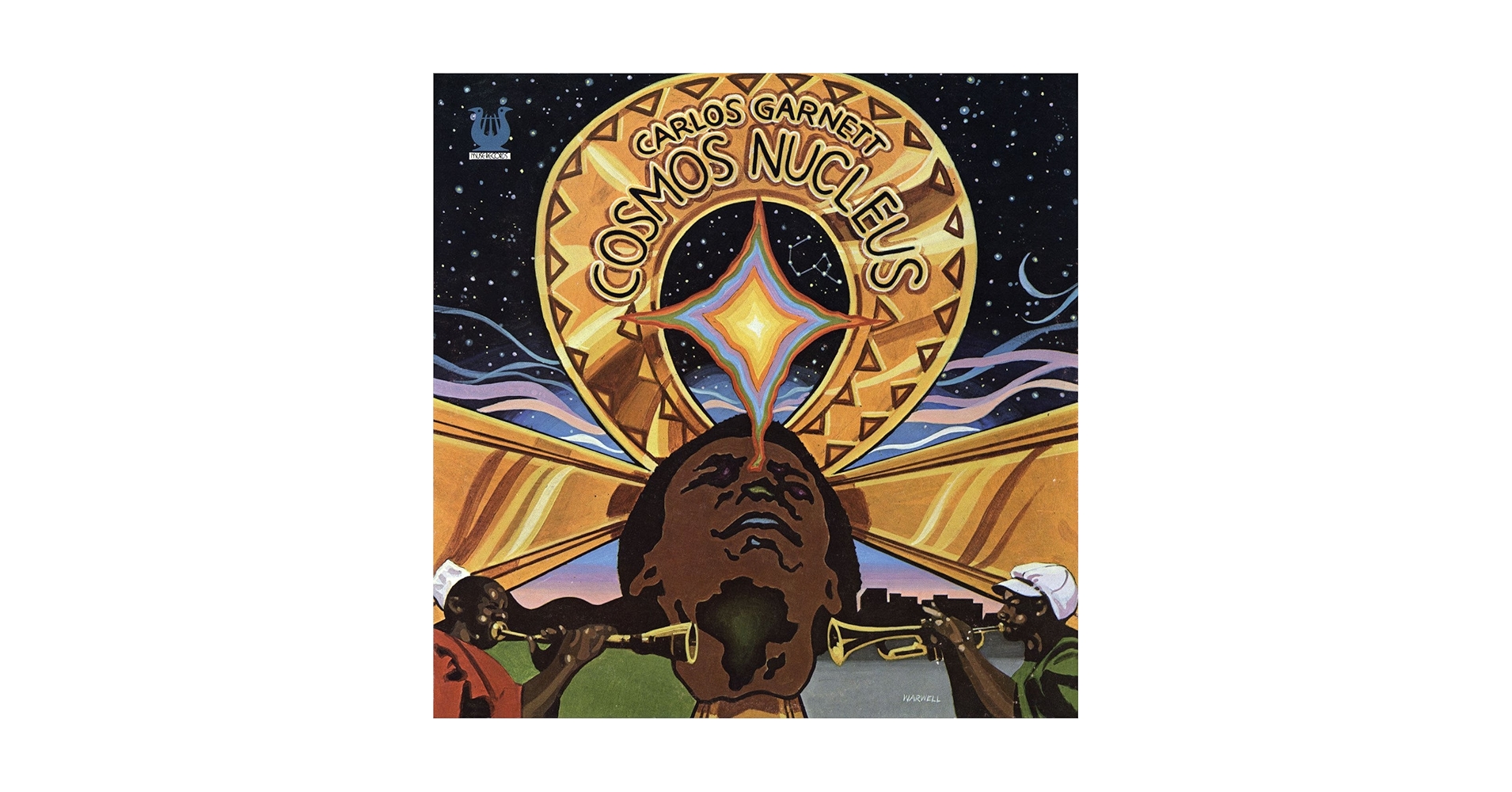 Carlos Garnet - Cosmos Nucleus - Amazon.com Music