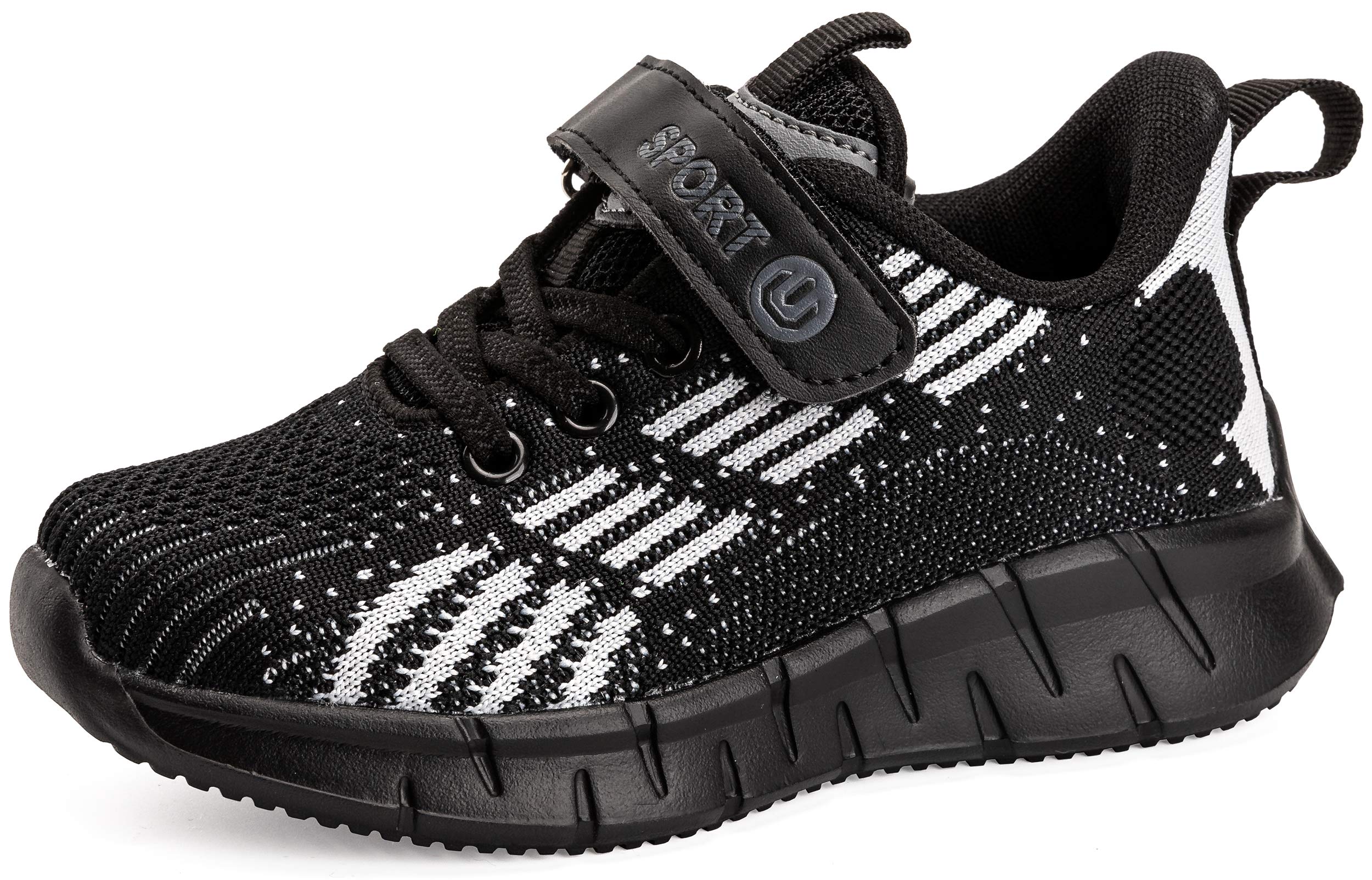 Baskets Mode Enfant Sports Chaussure de Course Garçon Chaussure de Tennis Fille Fashion Running Sneakers Basses 28-39