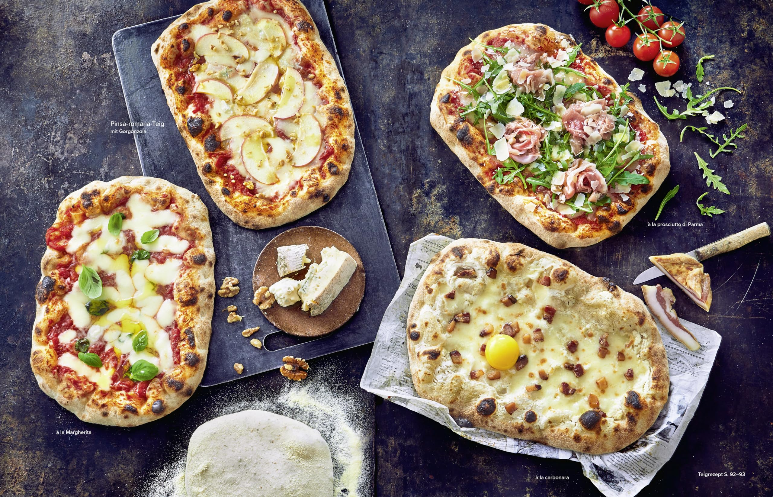 Pizza Passion: Wie du zu Hause die beste Pizza deines Lebens backst