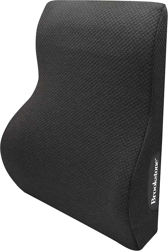 brookstone seat cushion