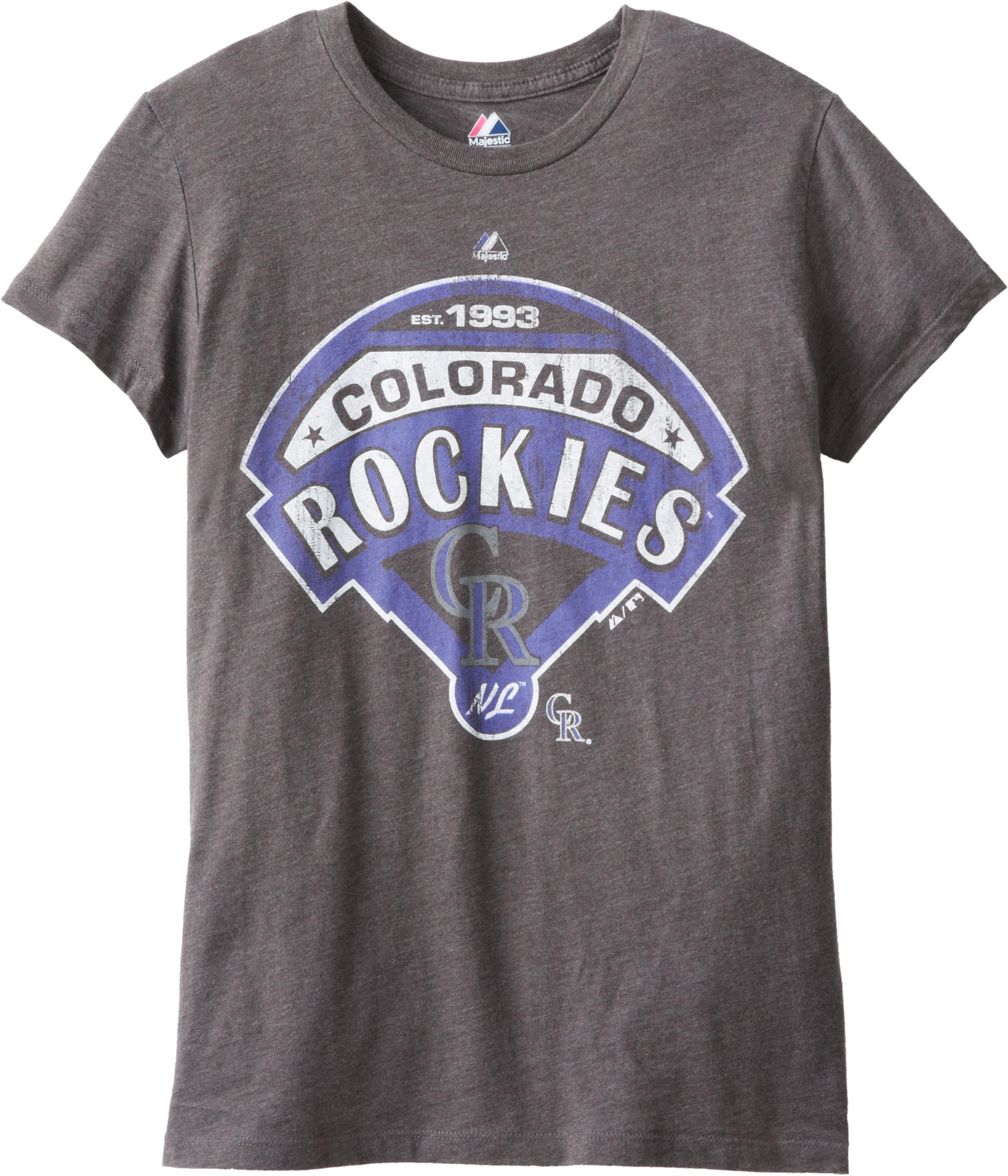MLB Women's Mandate to Win Shirt