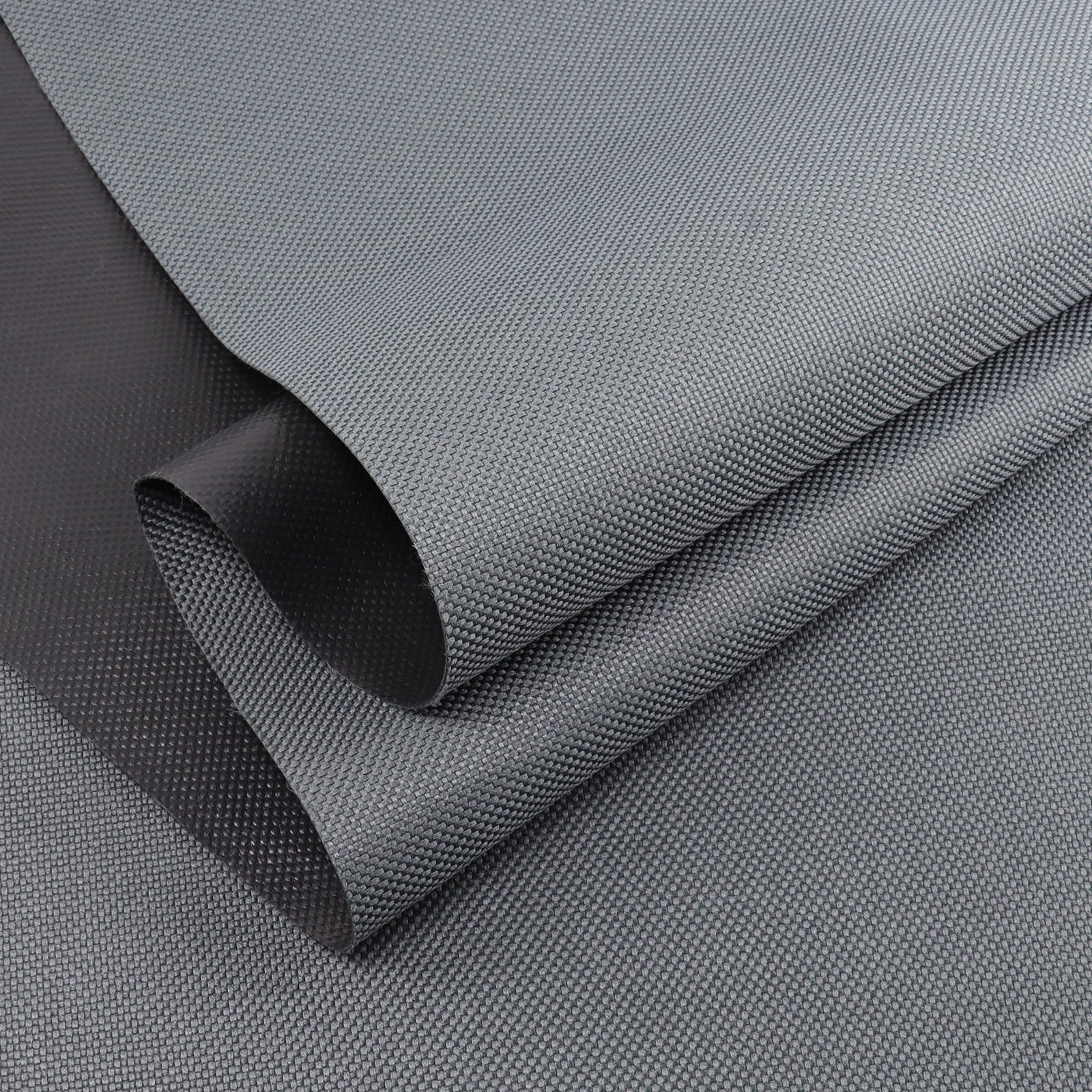 GlodWheel 1800D Marine Canvas Gray