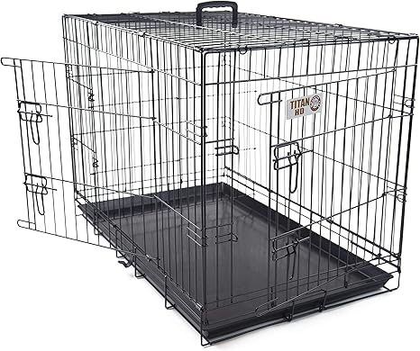 48 inch dog crate tractor supply Clearance