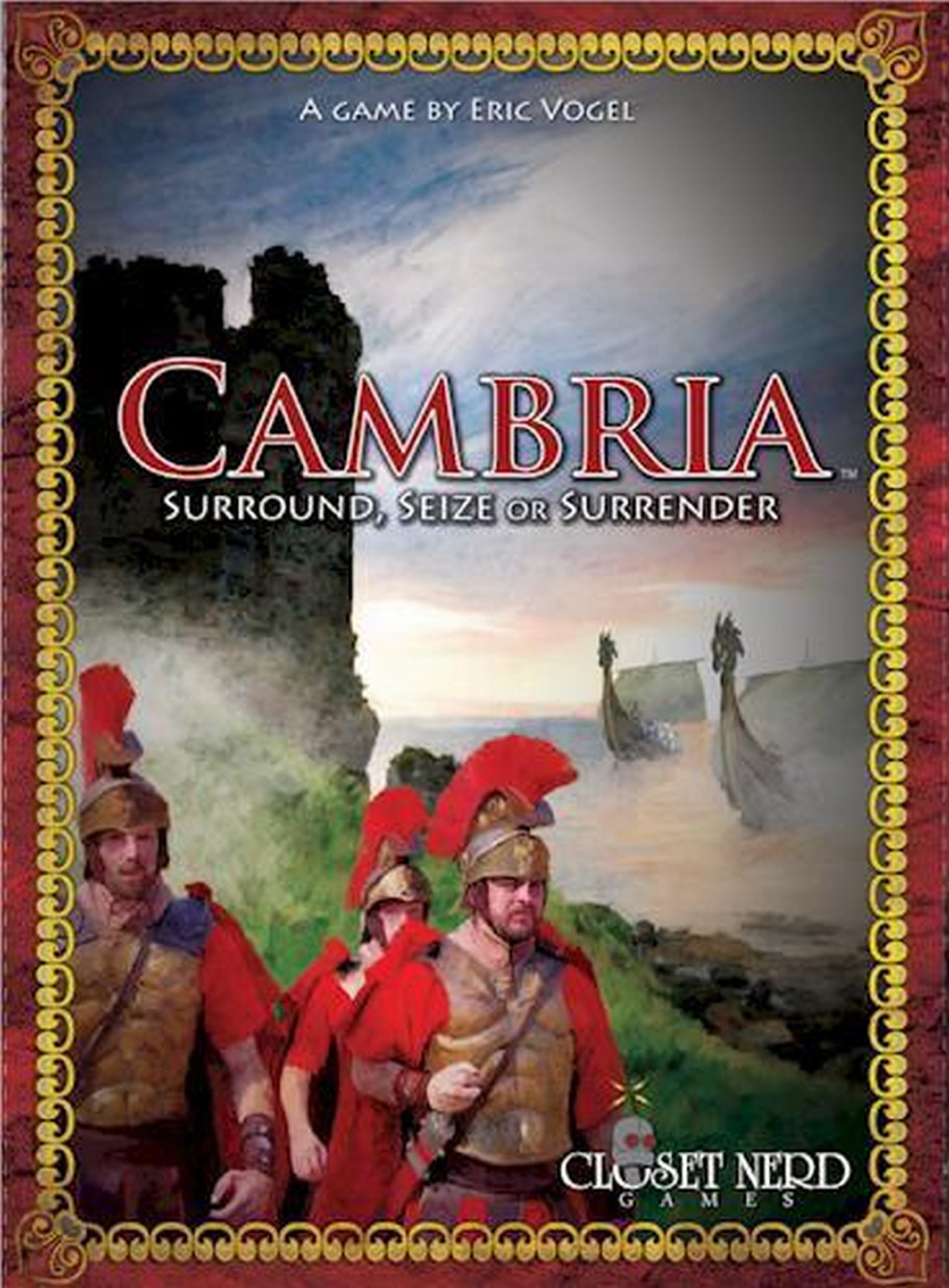 Sandstorm Cambria