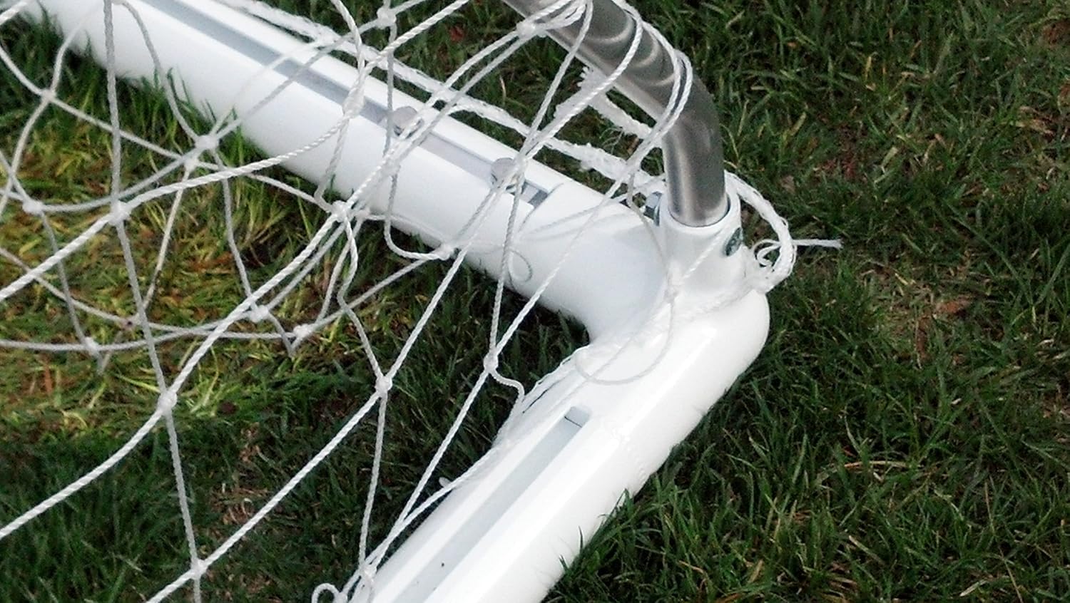Pevo Park Series 4x6 Soccer Goal | Aluminum Soccer Goals : Sports & Outdoors