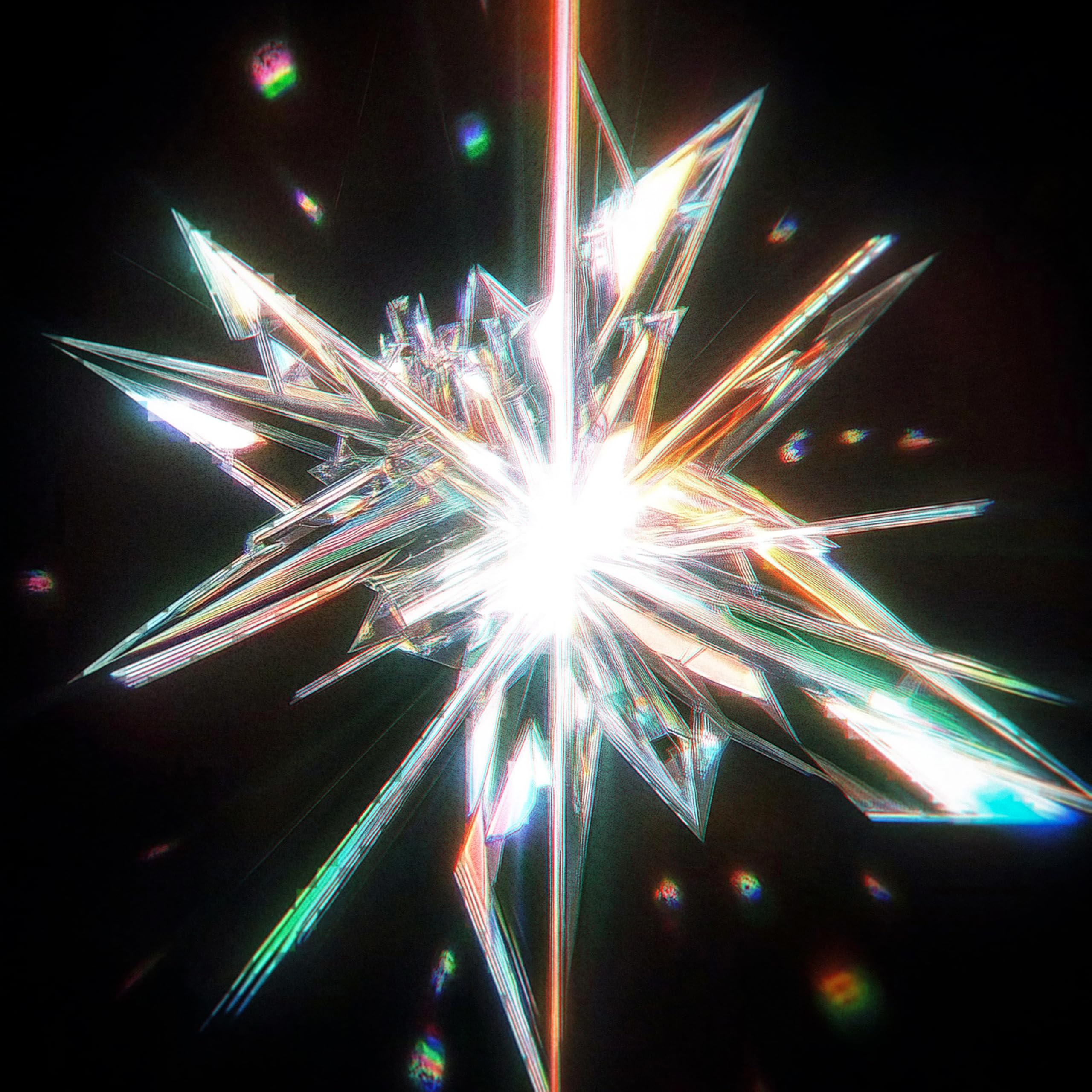 UDISTRUCT Album Cover