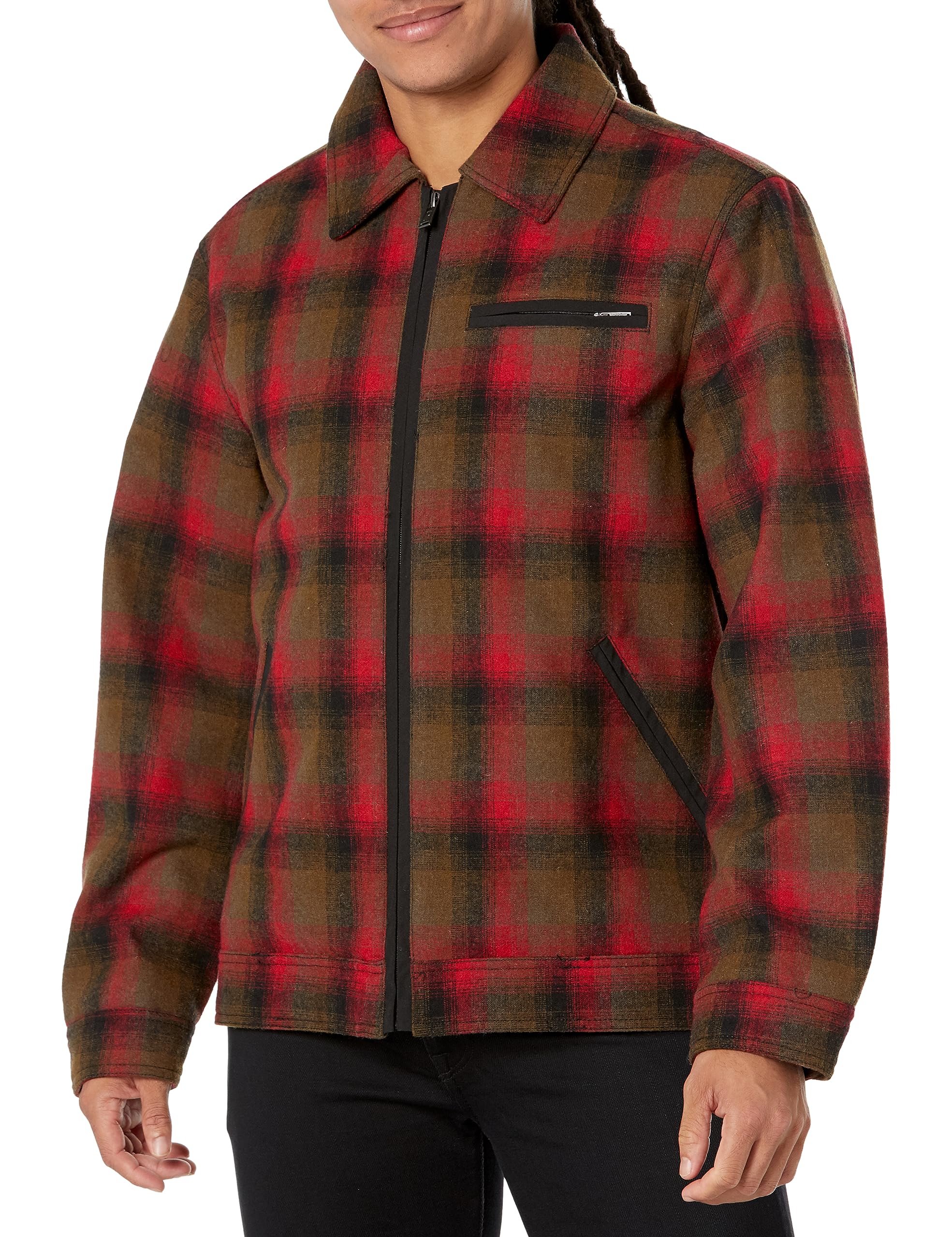 Pendleton Men's Mt Hood Standard Jacket