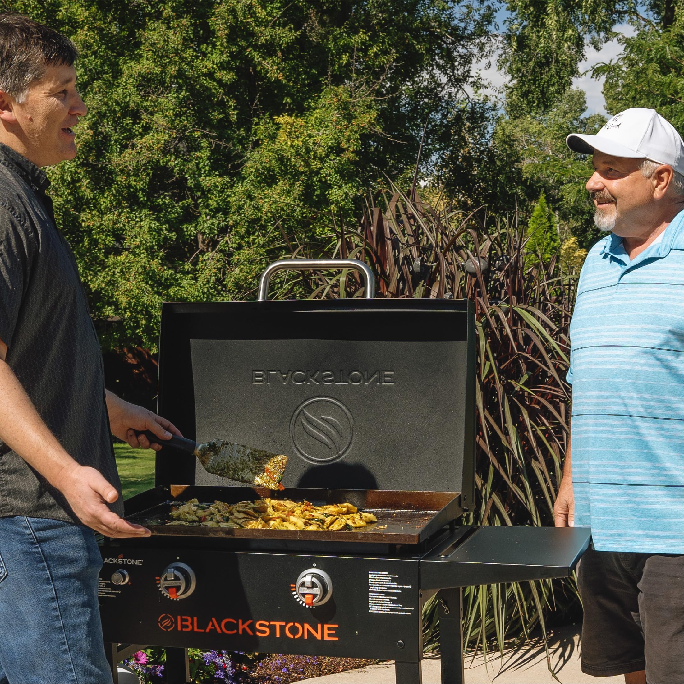 Blackstone 28″ Griddle Grillstation mit Deckel