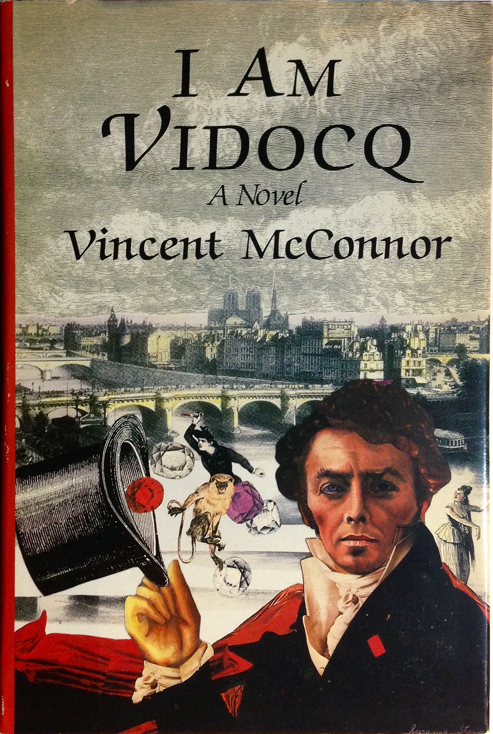 I Am Vidocq: A Mystery of Old Paris