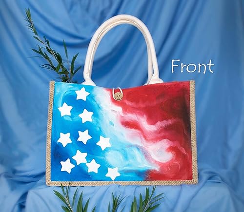 Miniatura 4 de Carteras de apoyo Trump (Rojo, Azul Y Blanco)