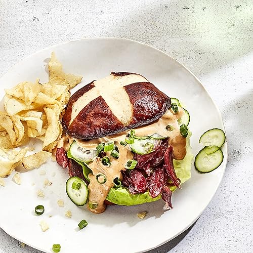 Vista 8 de Sir Kensington's Mayonnaise, Chipotle Mayo, Gluten Free, Non- GMO Project Verified, Shelf-Stable, 12 oz