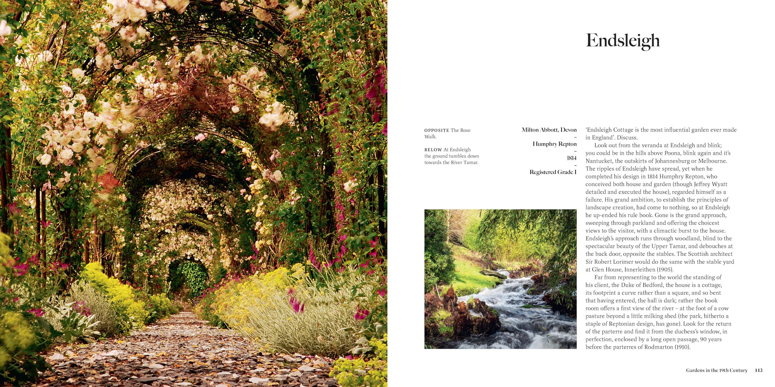 Unforgettable gardens: 500 years of historic gardens and landscapes