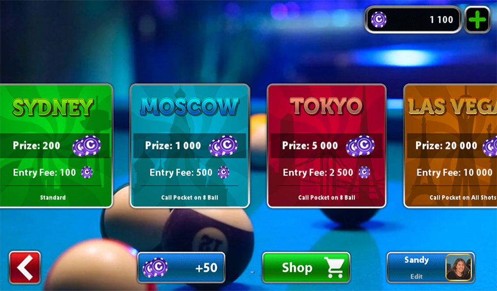 8 Pool Rivals - App on Amazon Appstore