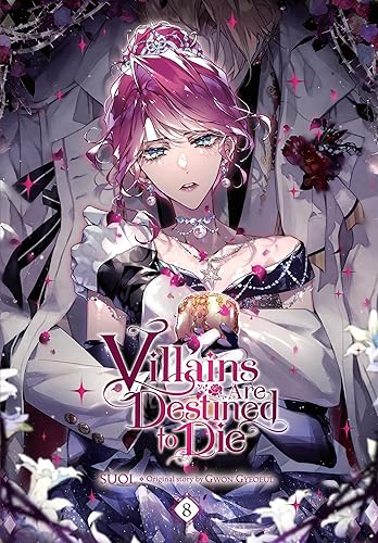Villains Are Destined to Die, Vol. 8 - Paperback