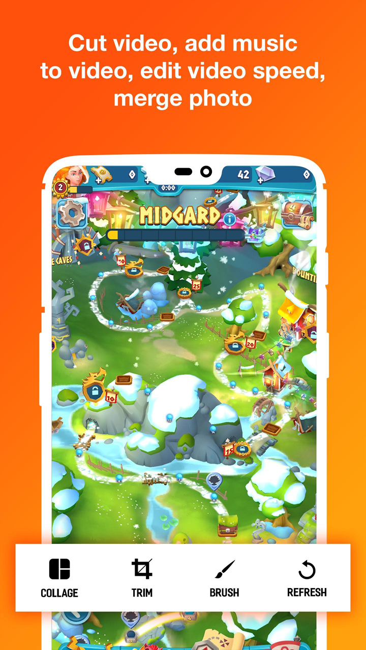 Screen Recorder With Facecam and Audio App on the Amazon Appstore