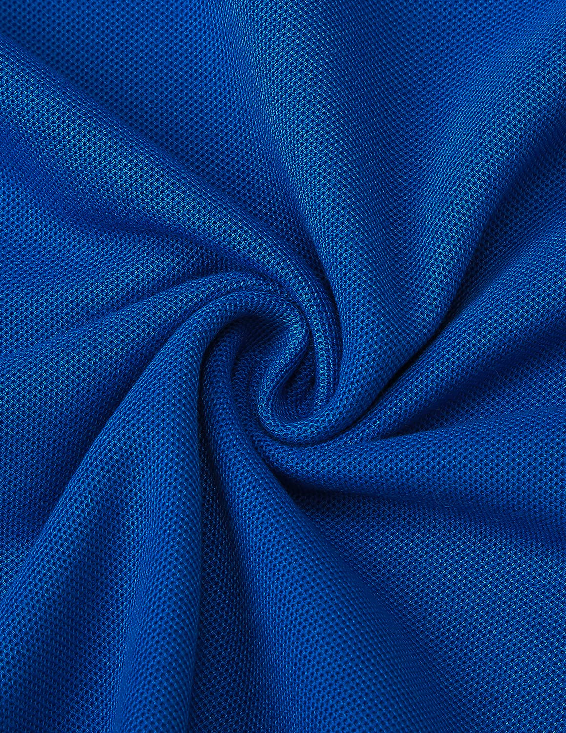 VMSUCIJ Polo Manica Lunga Uomo Maglietta con Abbottonatura Patchwork a Doppio Triangolo Elegante Cotone T-Shirt con Taschino