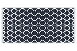 Outsunny RV Patio Mats 9x18 Clearance