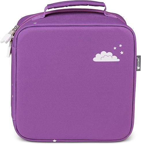 Miniatura 8 de Estuche de transporte Tonies Max No es compatible con Toniebox - Etapa divertida y almacenamiento para hasta 14 personajes - Sobre el arco iris