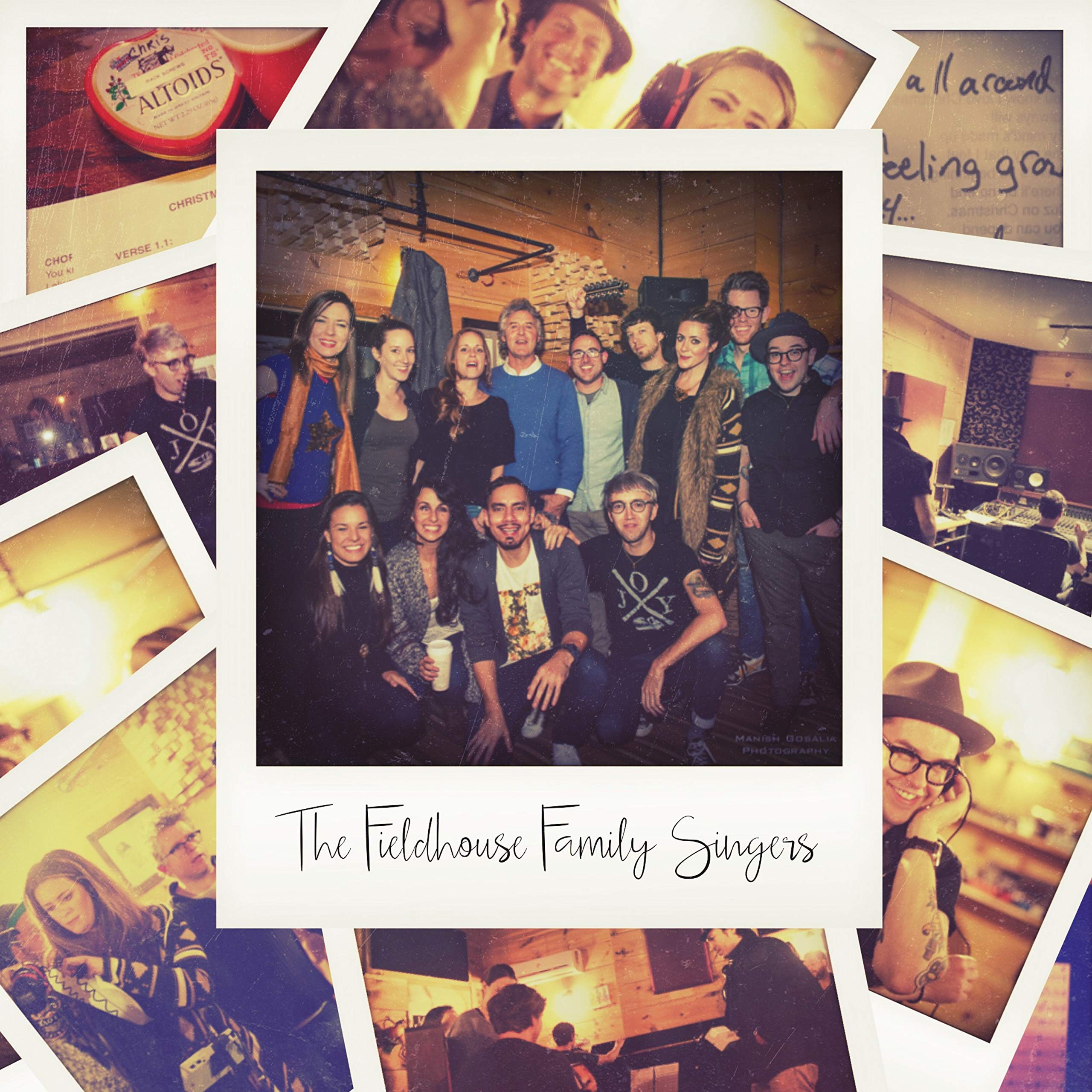 The Fieldhouse Family Singers