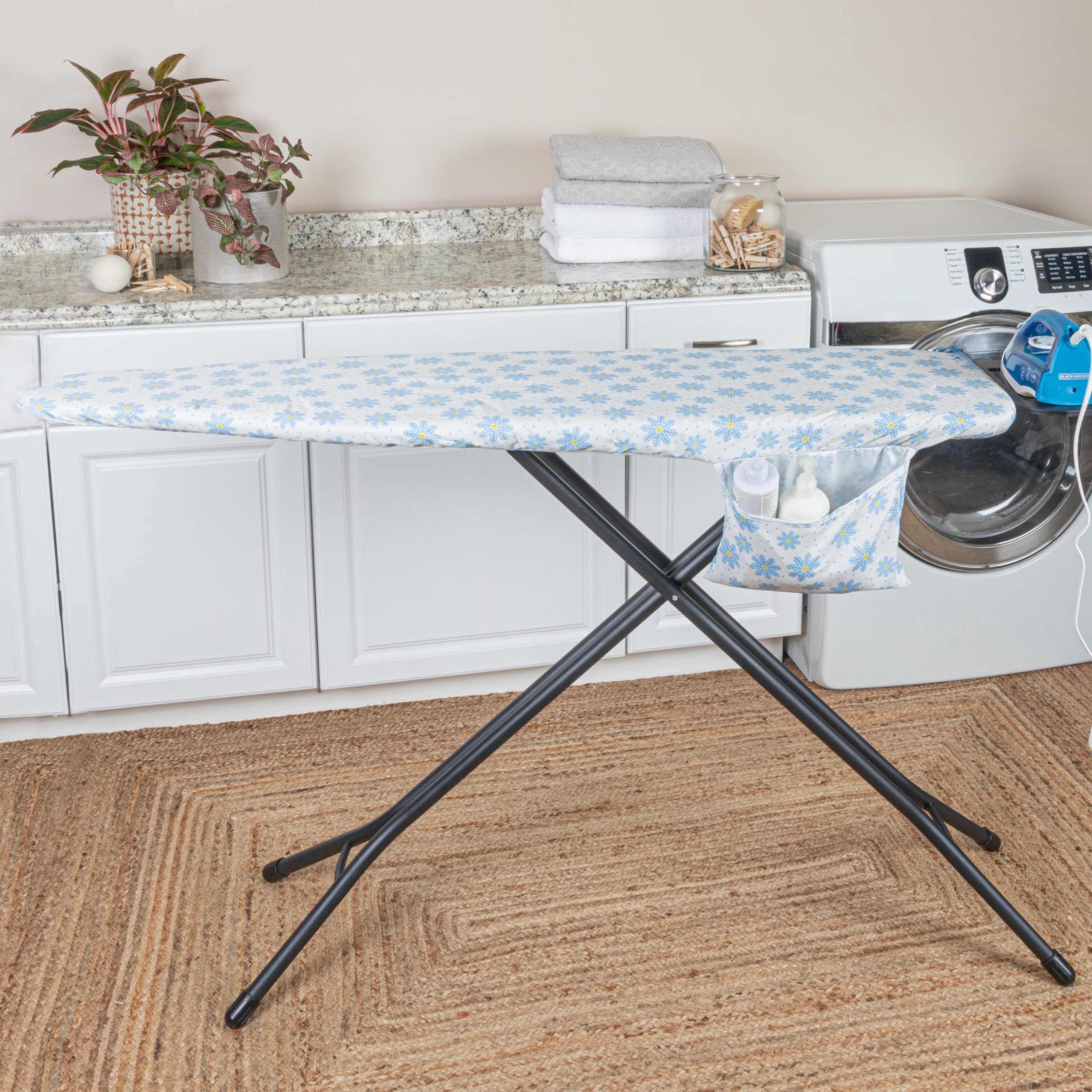 Household Essentials Funda para Tabla de Planchar de Lujo