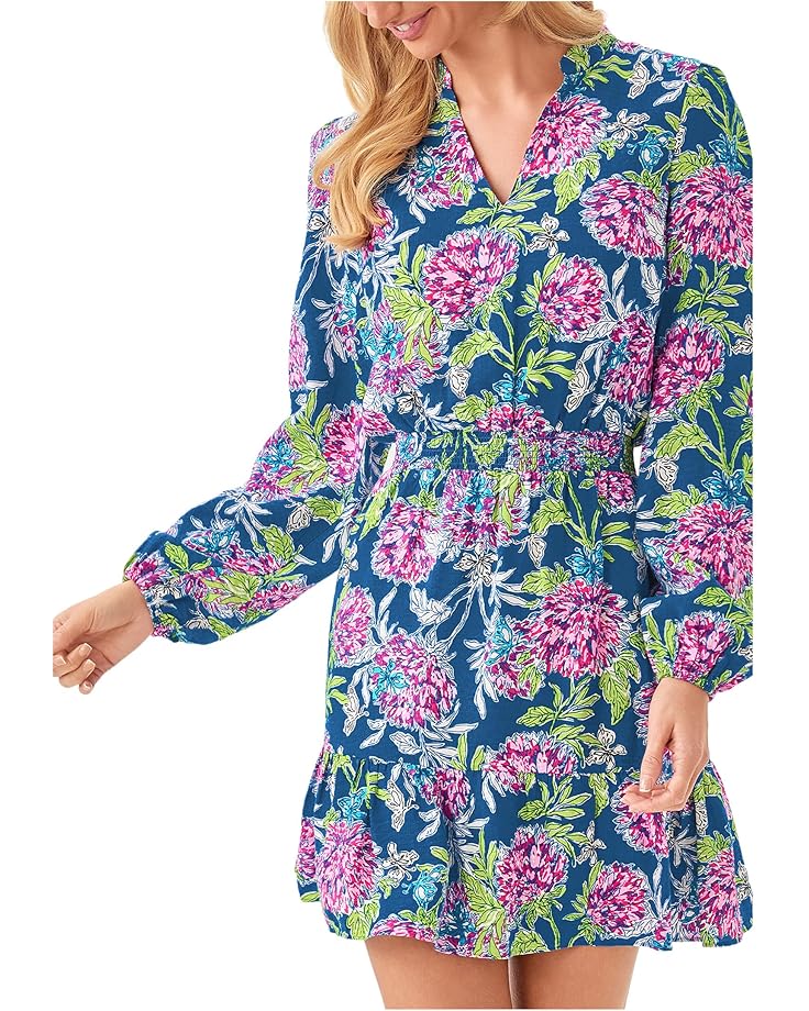 Lilly Pulitzer Axton Dress - Main View
