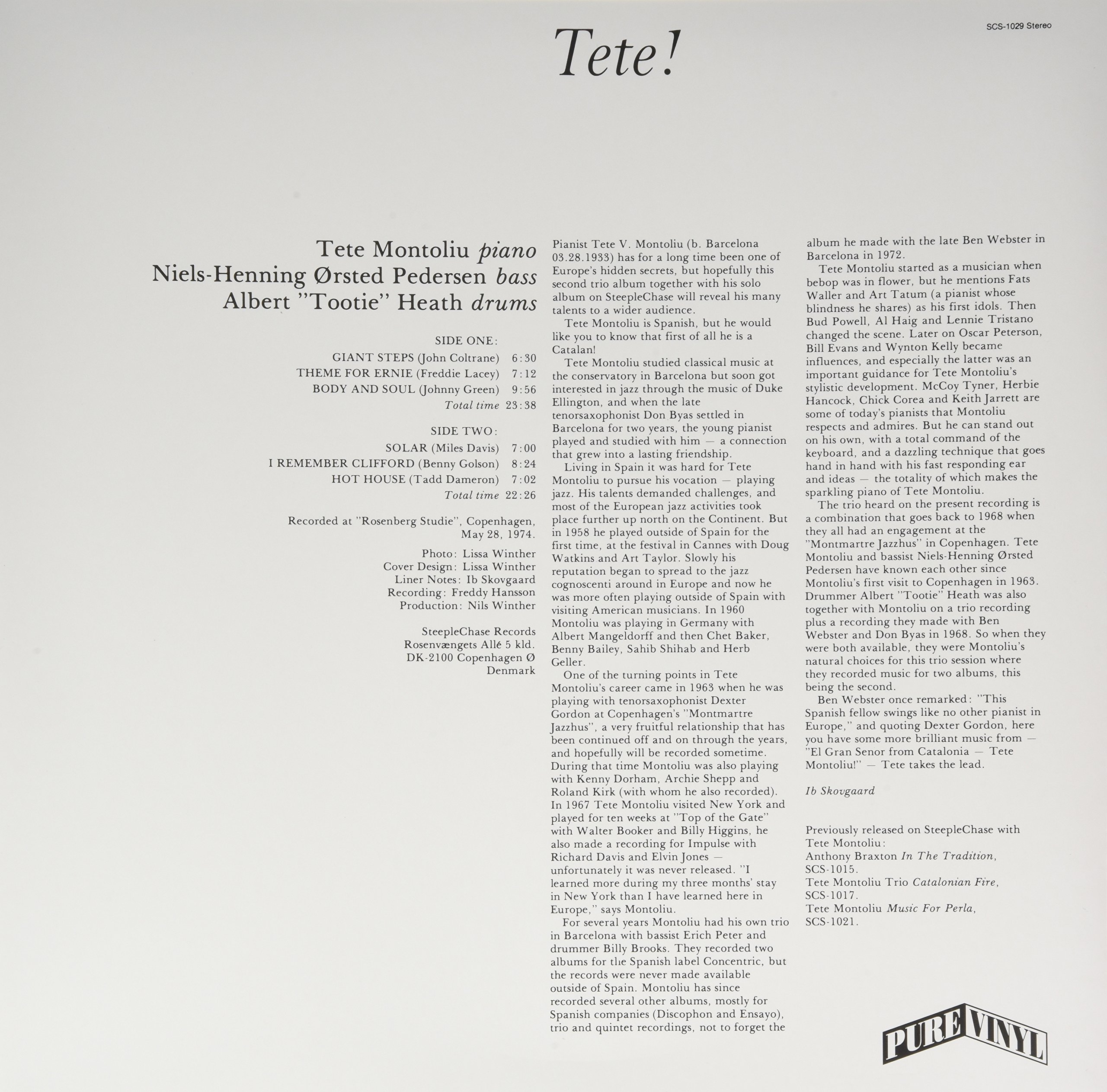 Tete