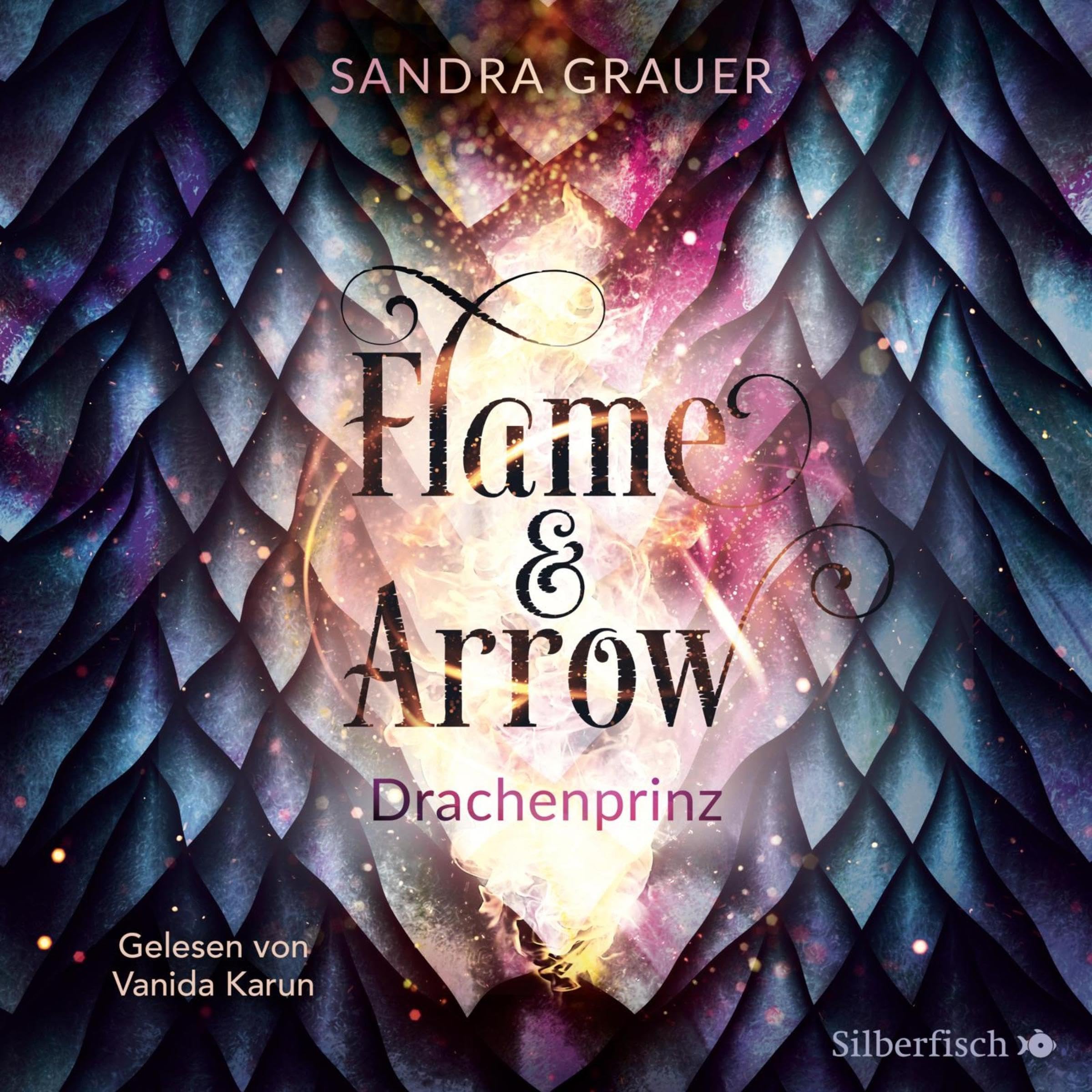 Cover art for Drachenprinz