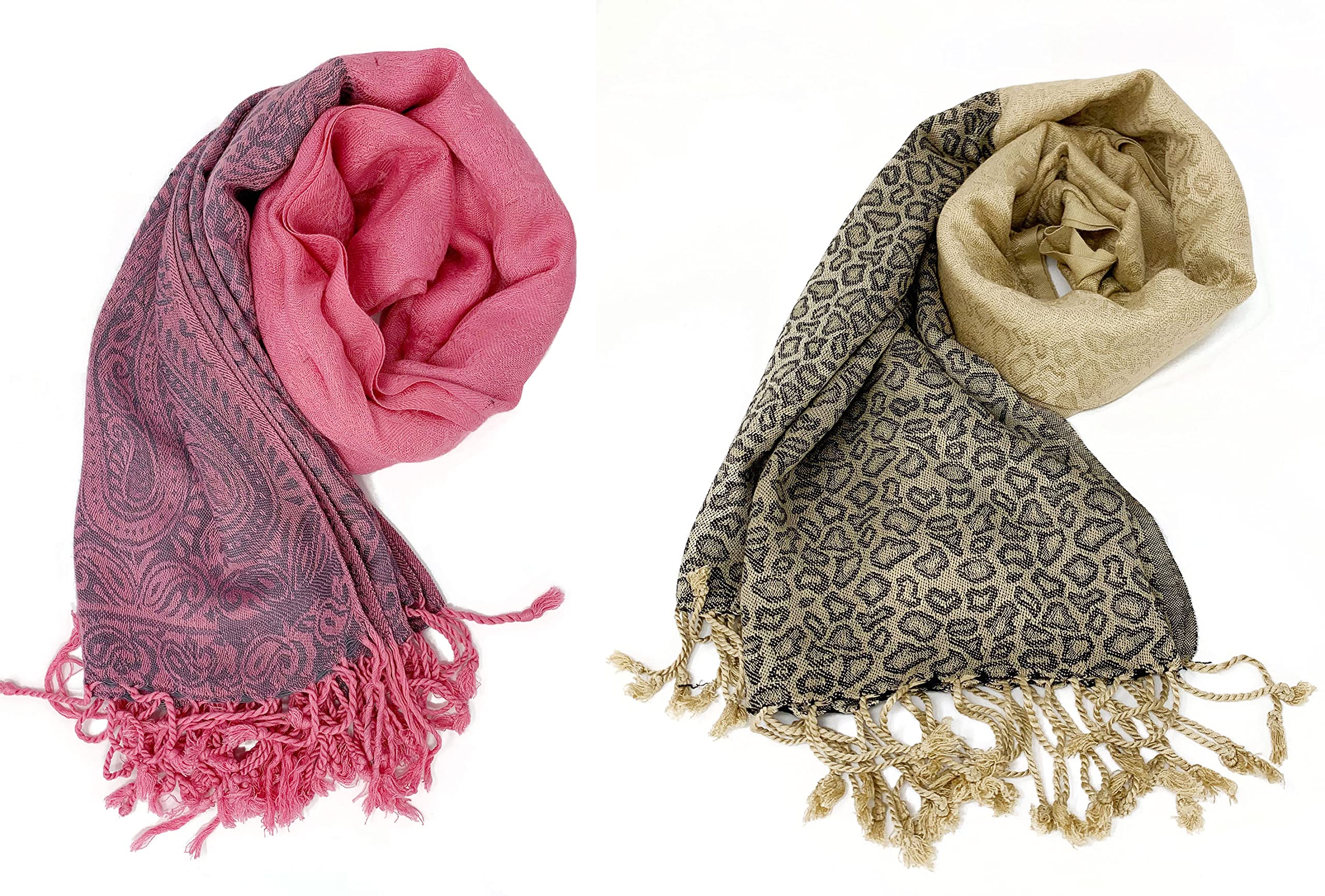 uniAmbouniAmbo Luxurious Premium Viscose Scarves for Women - Elegance Redefined