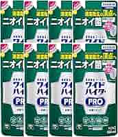 Amazon.co.jp: 花王 ワイドハイターPRO 抗菌リキッド 詰替 450ml