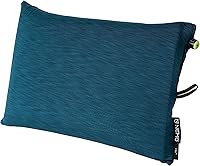 Vista 1 de Almohada Nemo Equipment Fillo para Mochilero y Camping - Talla Única - Abyss