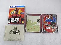 Red Dead Redemption 2 Ultimate Edition - Ps4