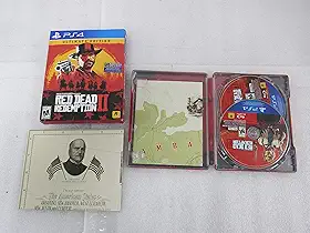 Red Dead Redemption 2 Ultimate Edition - Ps4