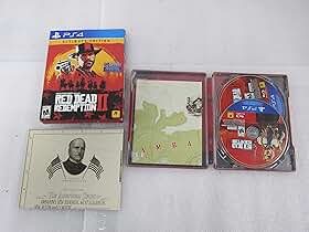 Red Dead Redemption 2 Ultimate Edition - Ps4