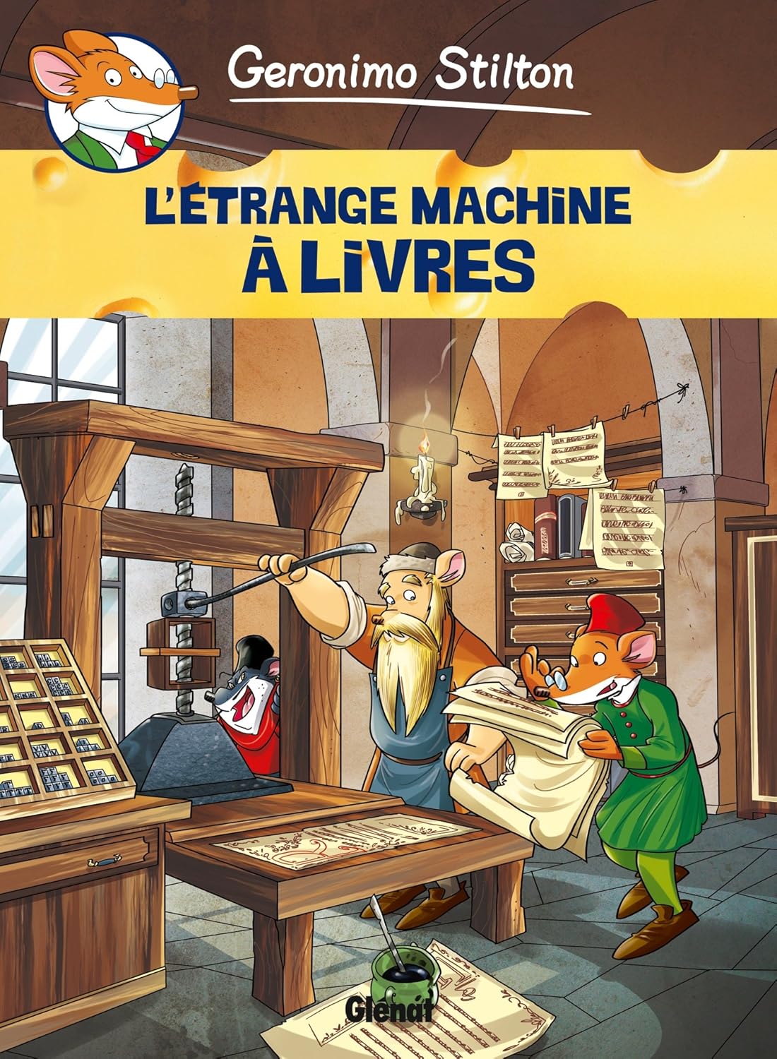 Geronimo Stilton