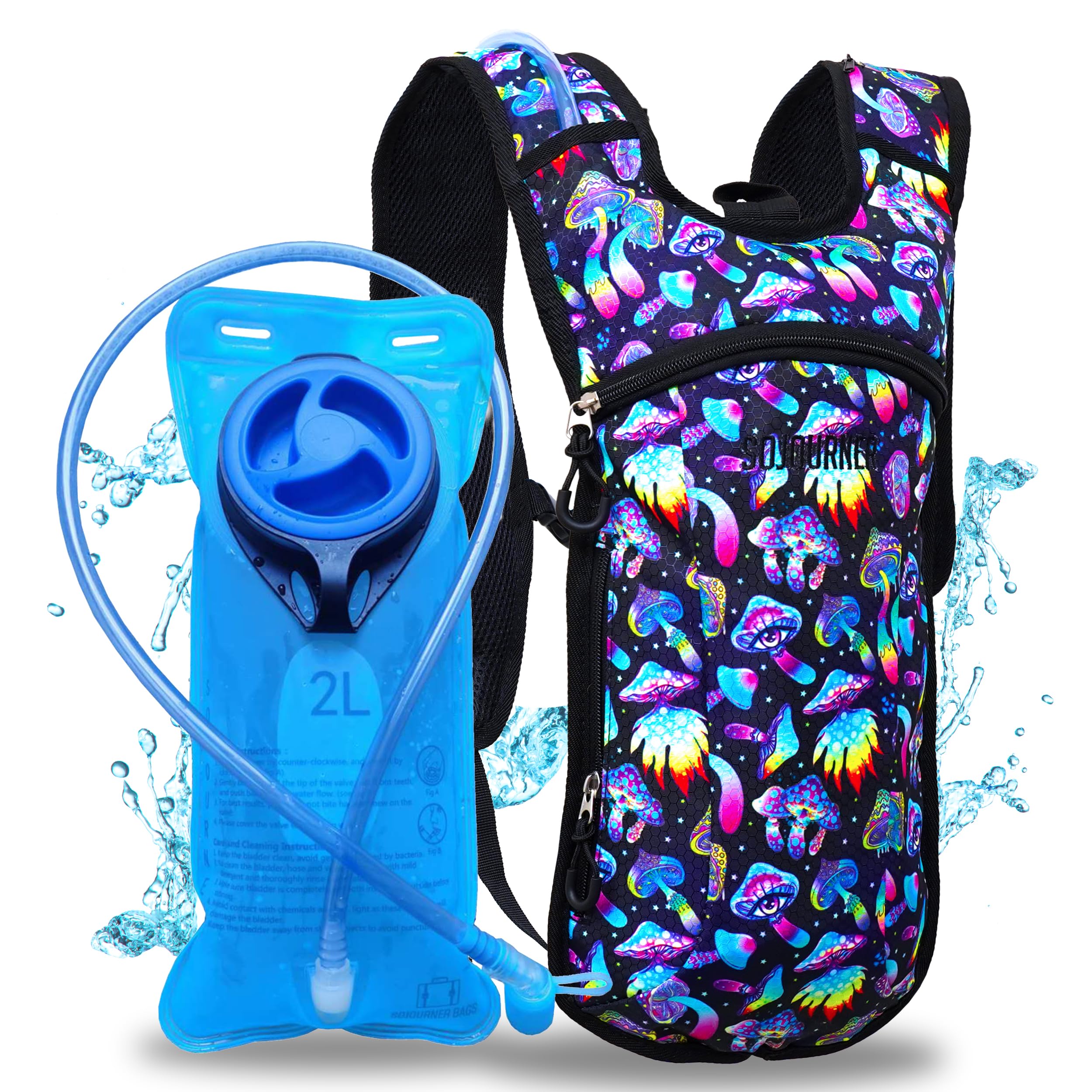 Sojourner Rave Hydration Pack