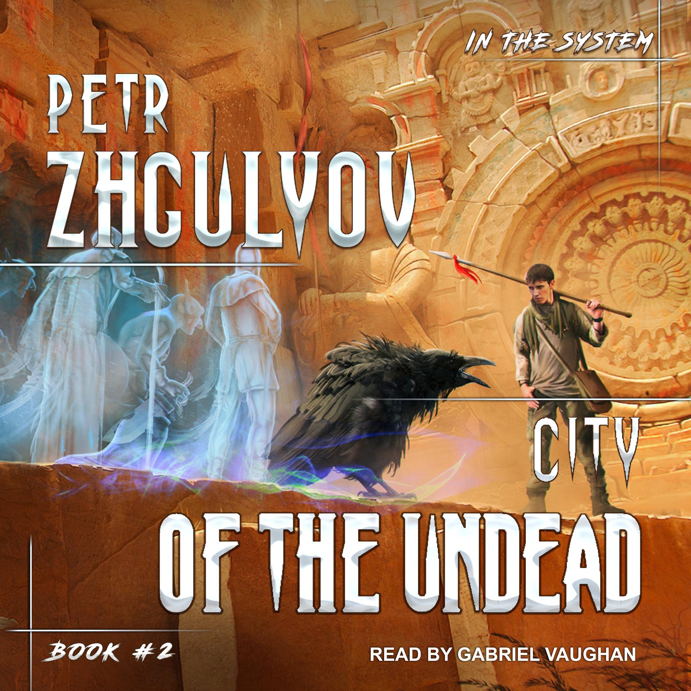 Cover art for City of the Undead