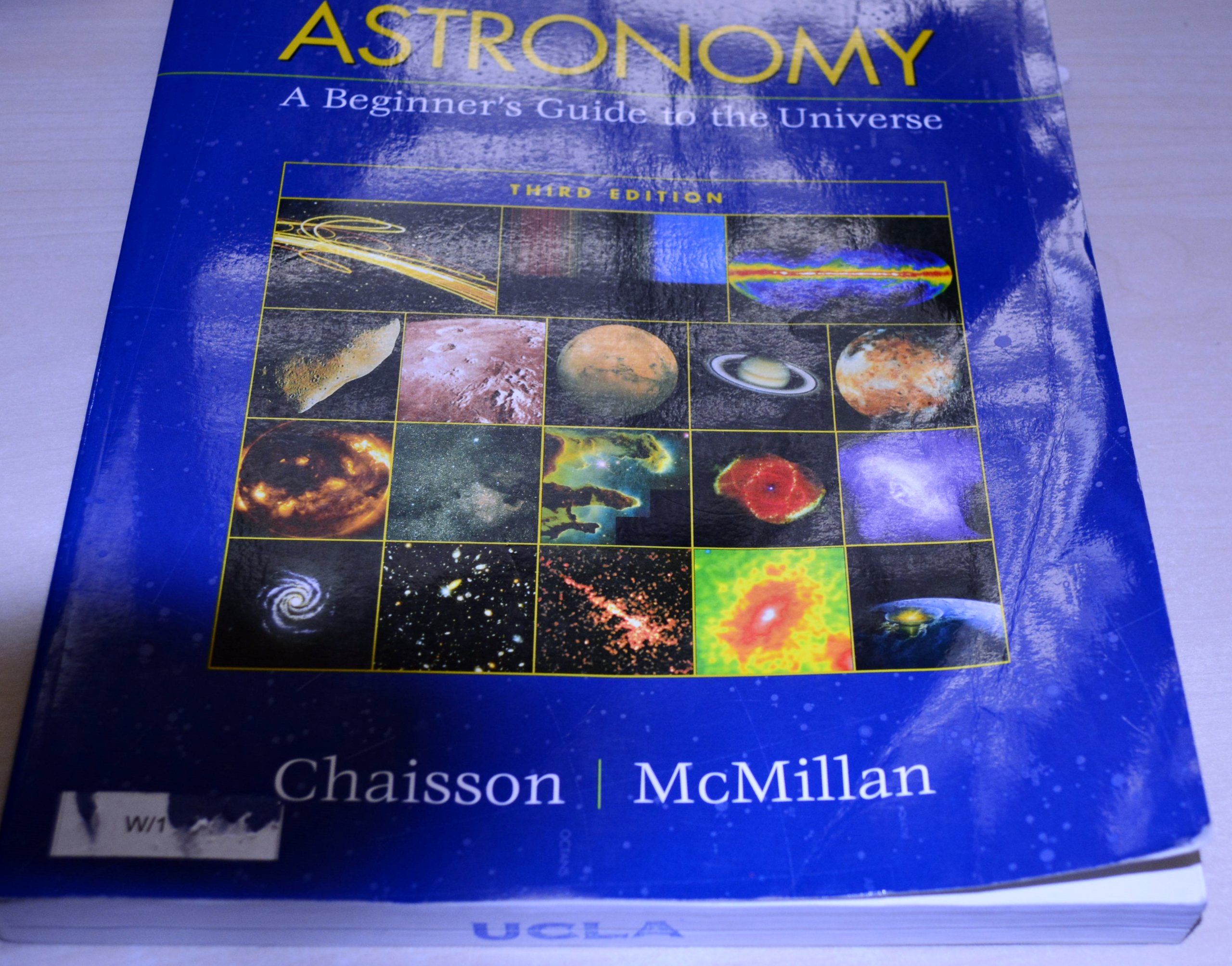 Astronomy: A Beginner's Guide to the Universe (3rd Edition)
