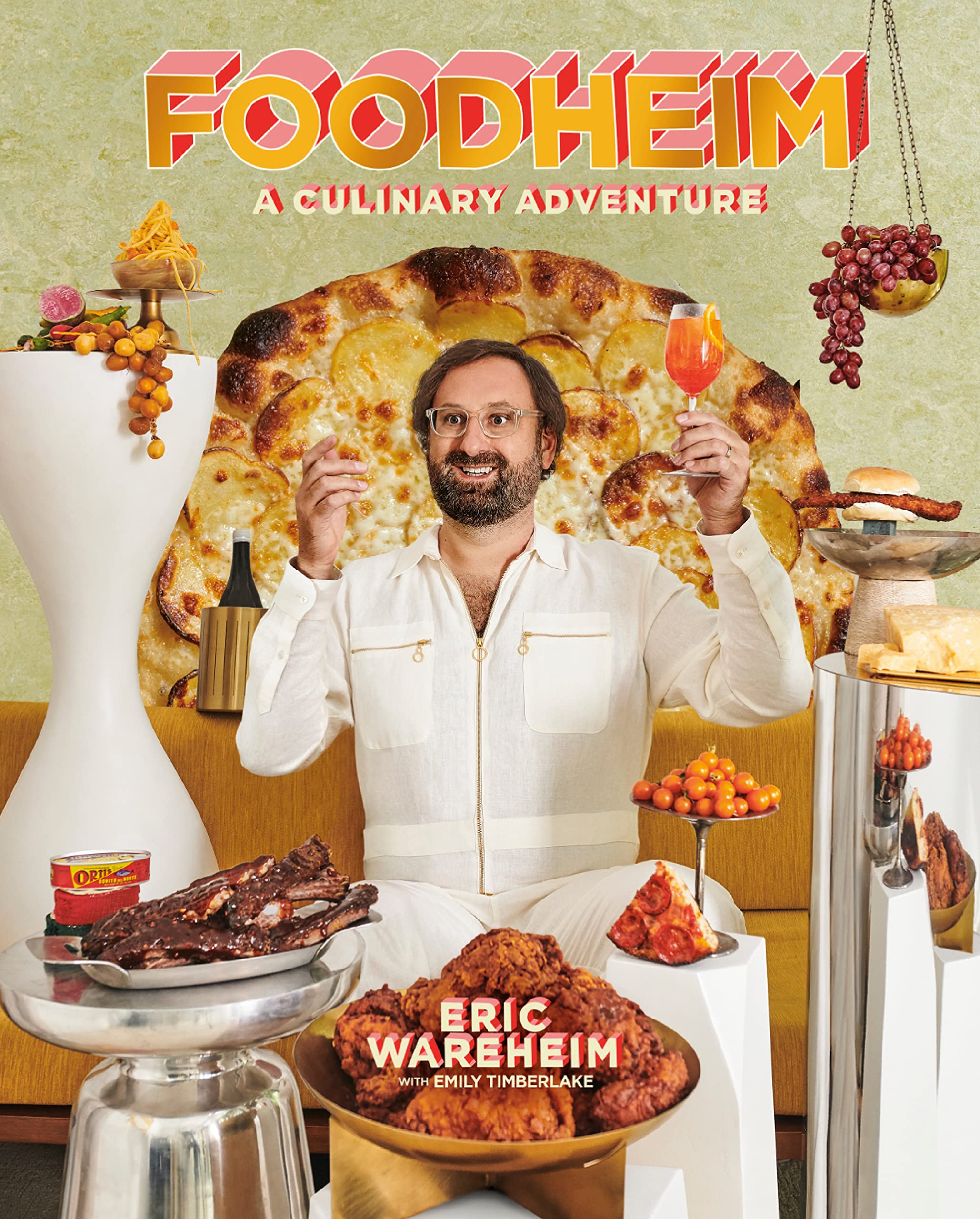 Foodheim: A Culinary Adventure (A Cookbook)
