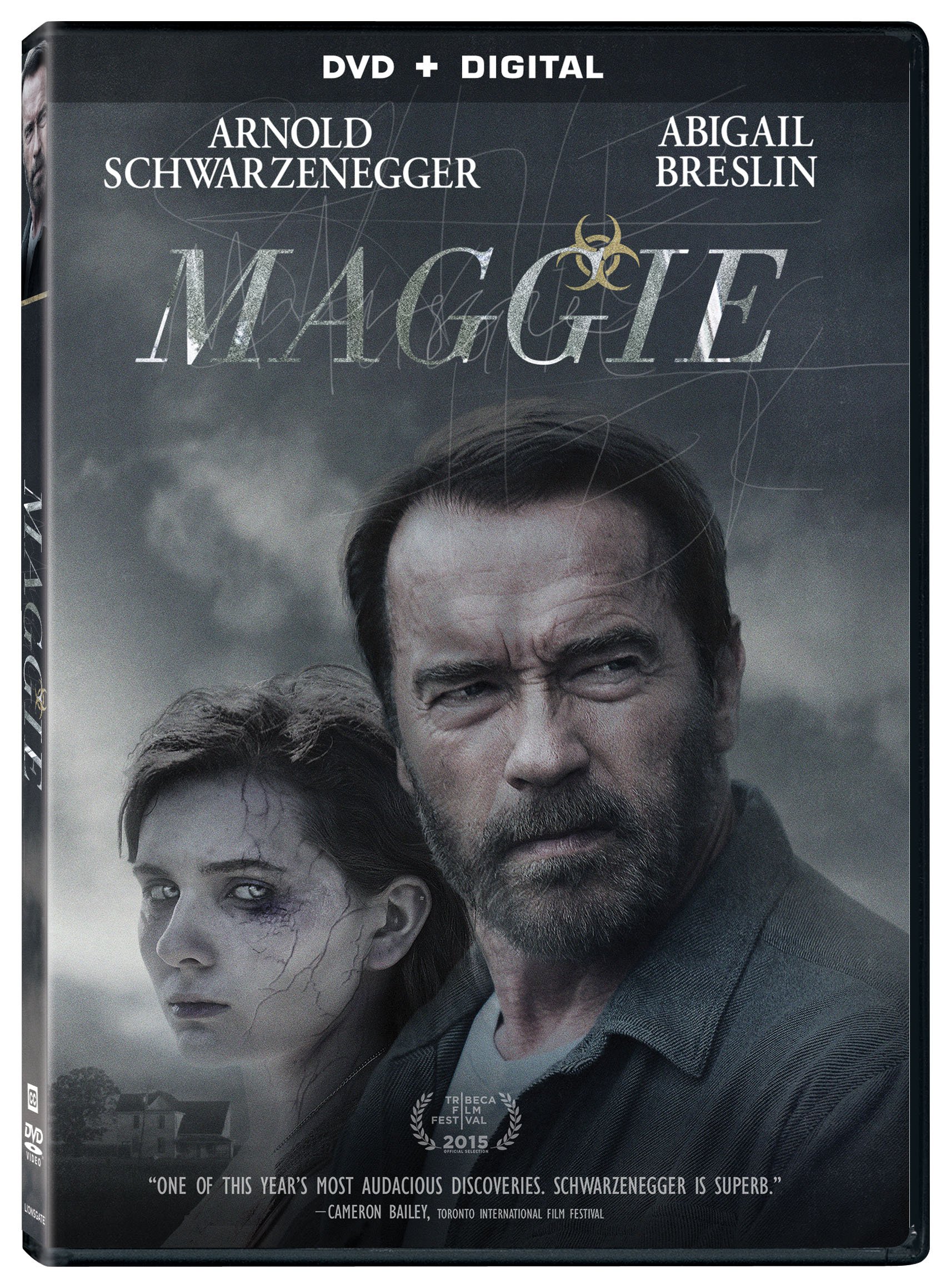 Maggie DVD Digital