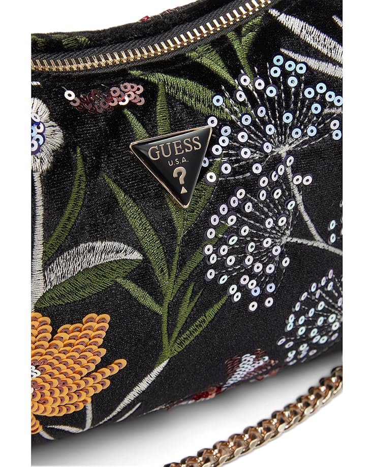 GUESS Zalina Top Zip Shoulder Bag - #4 of 6