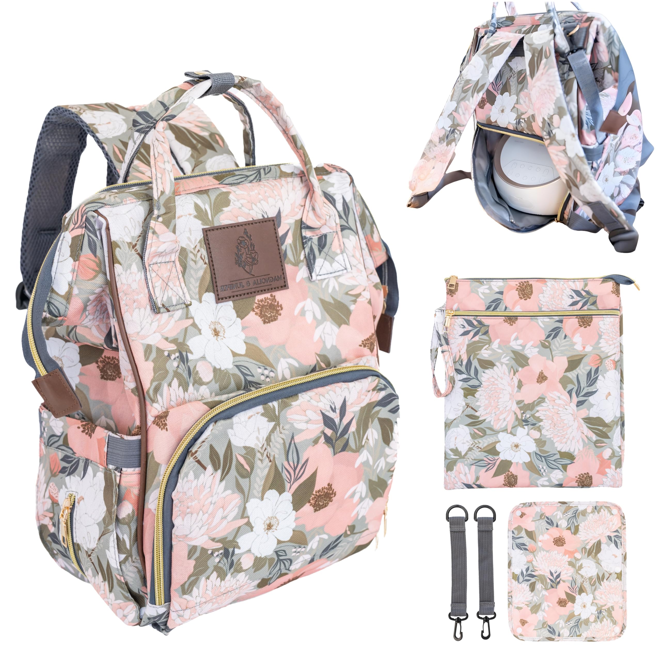Freshly Picked Mom Rucksack For Moms With Toddlers Freshly Picked