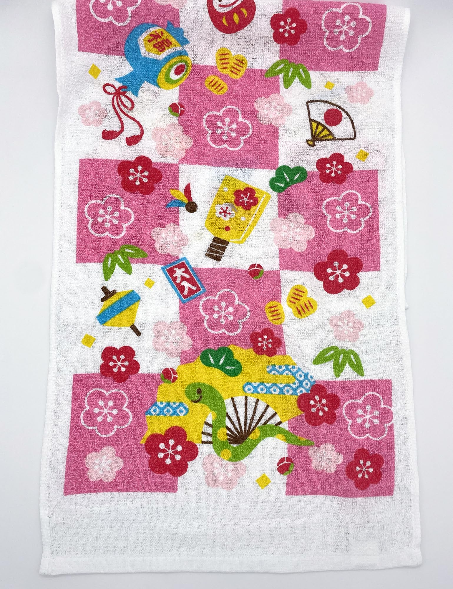 2025年干支タオル100枚組 2025年干支タオル100枚組 PP袋・のし掛け無料【干支フェイスタオル