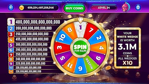 Crazino Slots: Vegas Casino Games